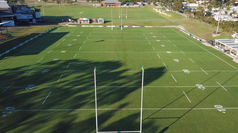 Wyong Playing Field