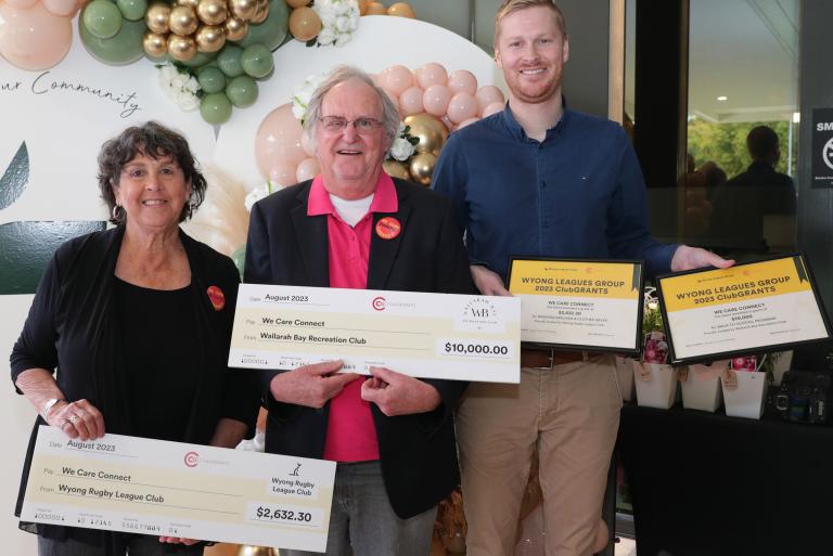 Wyong ClubGRANTS