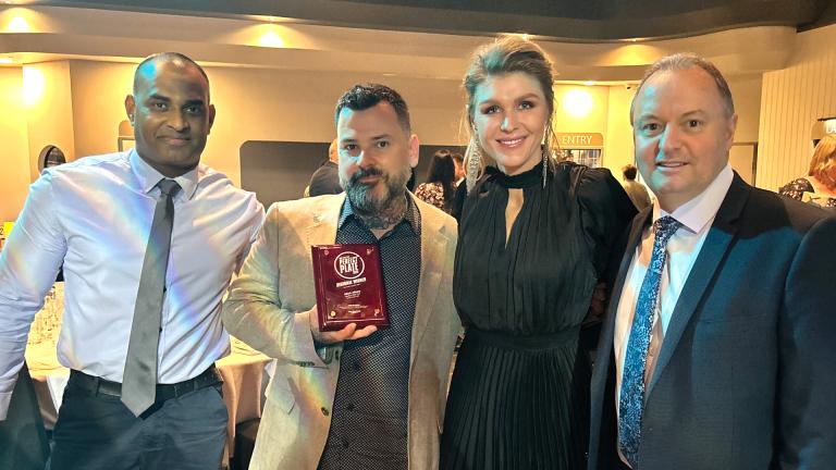 Perfect Plate Awards