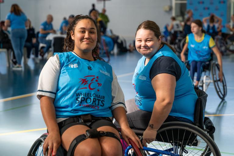 Wheelchair Sports