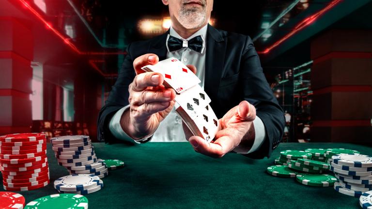 Croupier