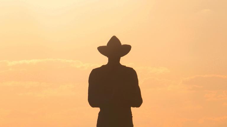 ANZAC Statue