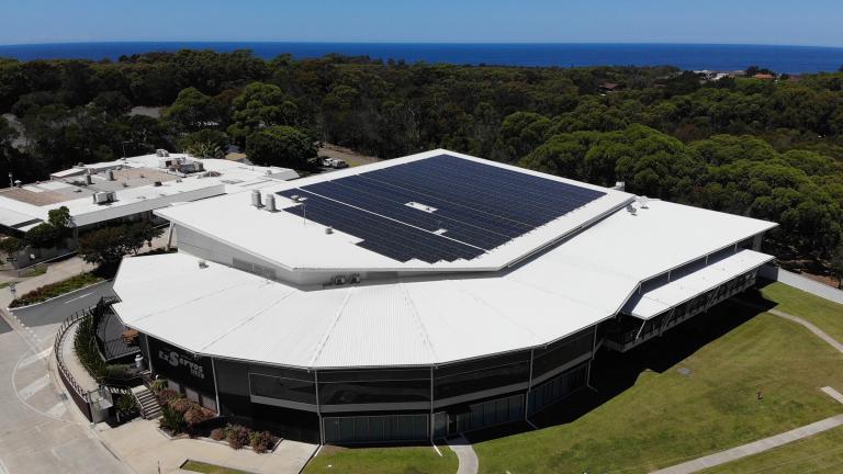Milton Ulladulla Solar Panel Roof