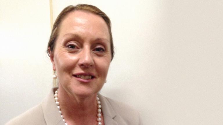 Bernadette McLoughlin