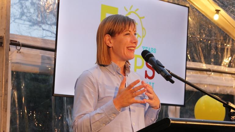 Jo Haylen MP