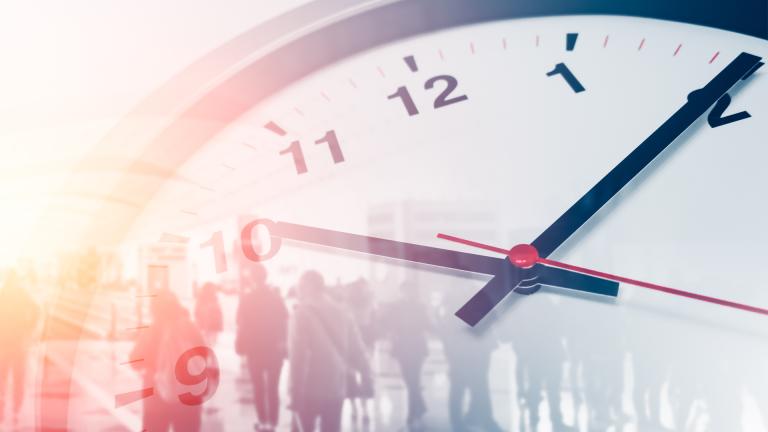 Clock & Working People