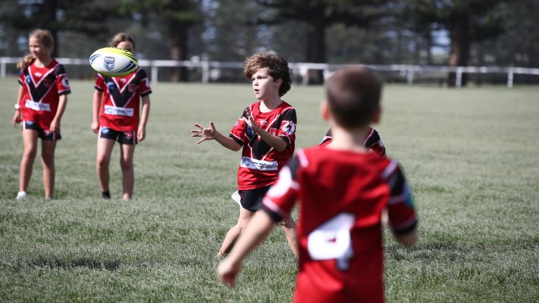 Kids Football