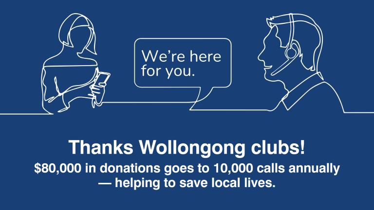 Wollongong Campaign Artwork