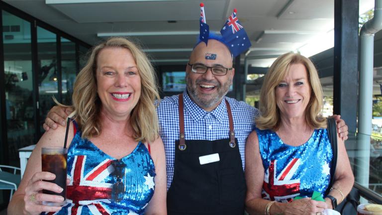 Cronulla RSL Australia Day