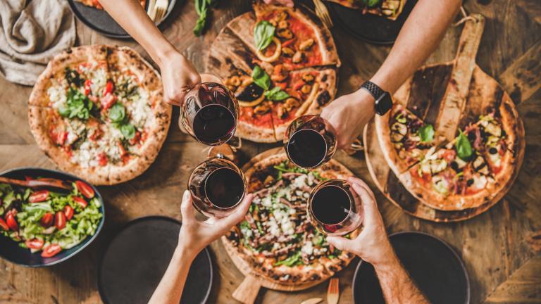 pizza