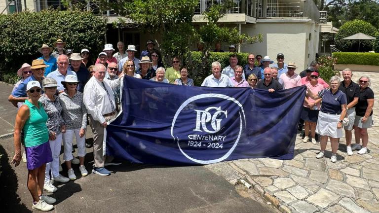 Pymble 100 Years