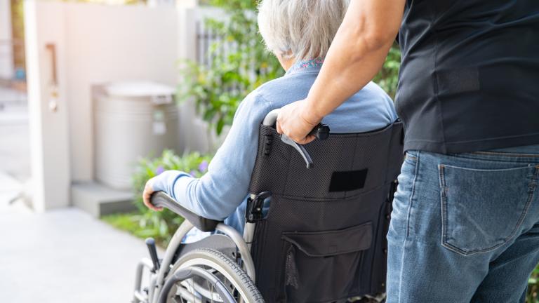 Wheelchair
