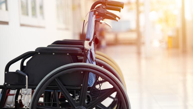 Grants for Disability