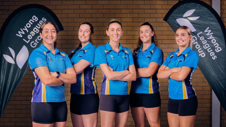 Wyong Netball