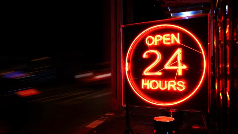 24 Hour Economy
