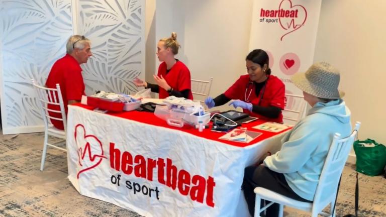 Heartbeat of Sport