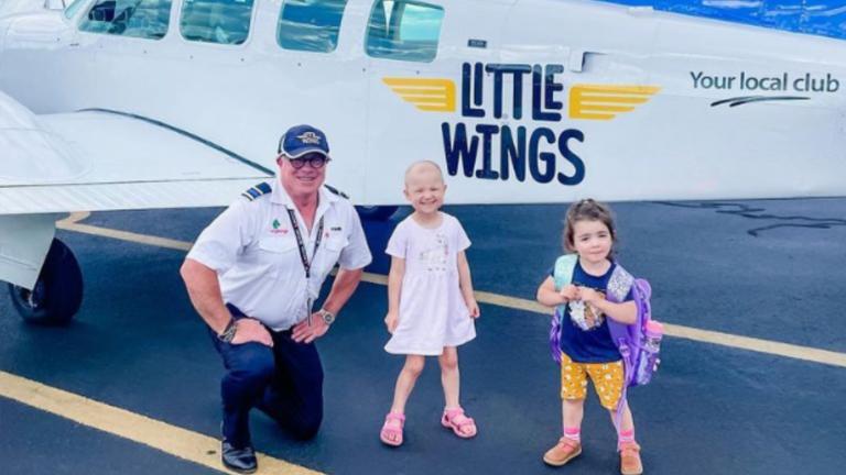 Little Wings
