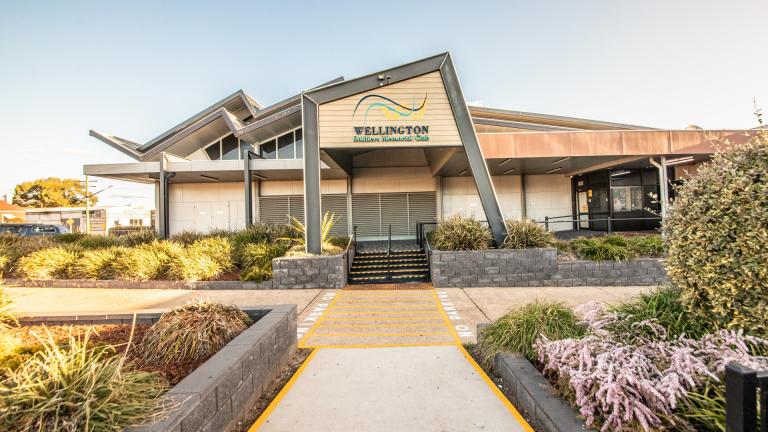 Wellington Soldiers Club