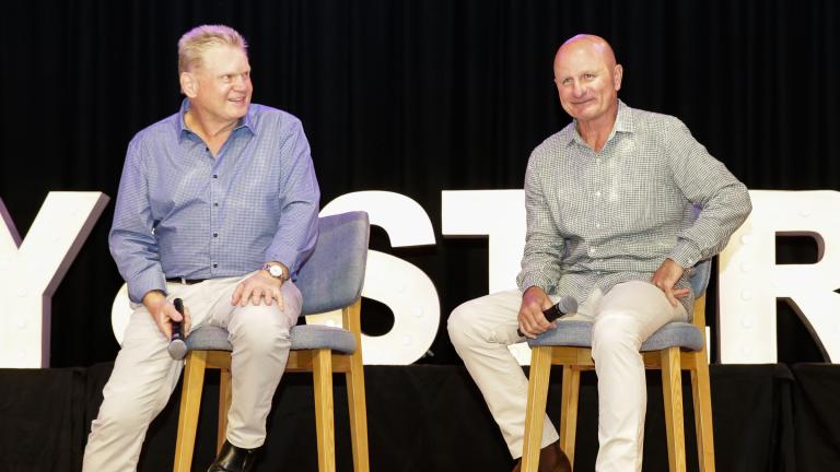St Marys Rugby League Sportsman's Dinner
