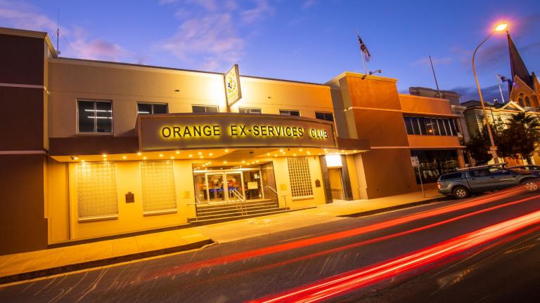 orange ex services