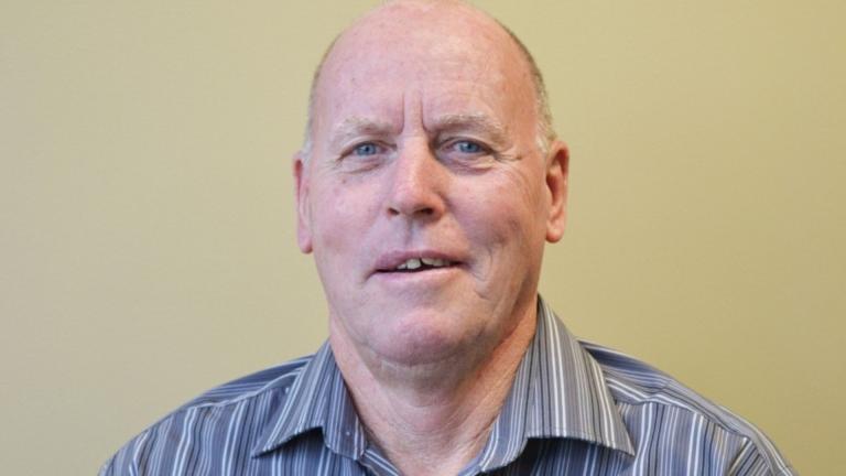 President Bob Fleeton