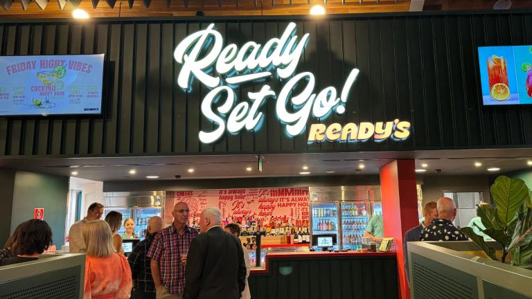 Doylo Readys bar
