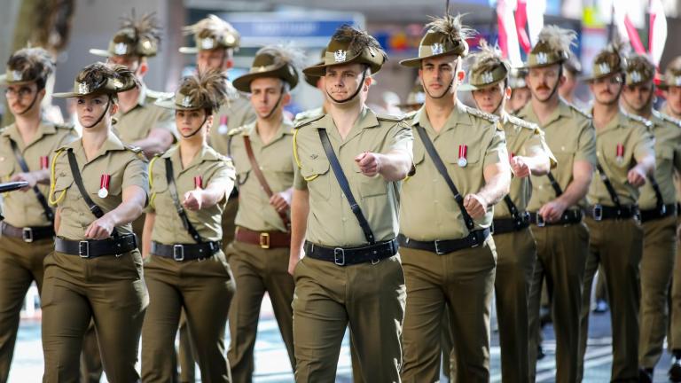 ANZAC DAY