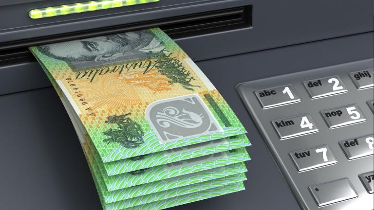 money withdrawal atm