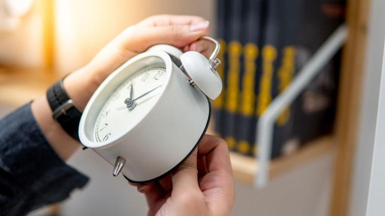 changing clock times