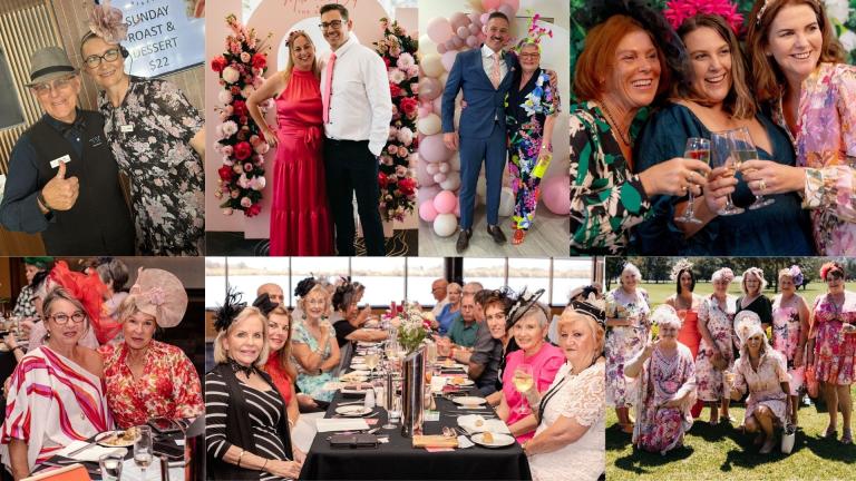 cLUBSnsw MELBOURNE CUP