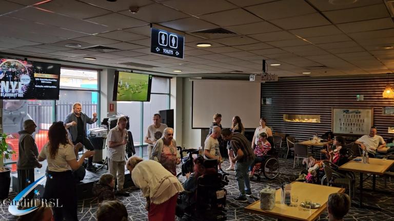 Cardiff RSL Morning Melodies 