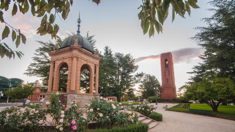 Bathurst war memorial