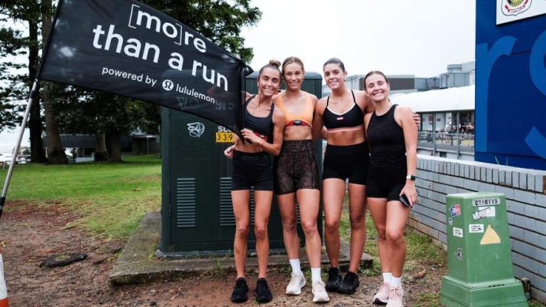 [Mo]re Than A Run Cronulla RSL
