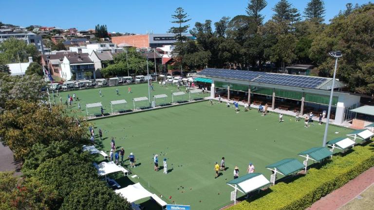 Lowlands Bowling CLub