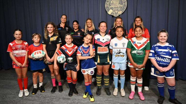 NRLW Magic Round announcement