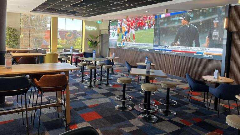 goulburn soldiers sports bar
