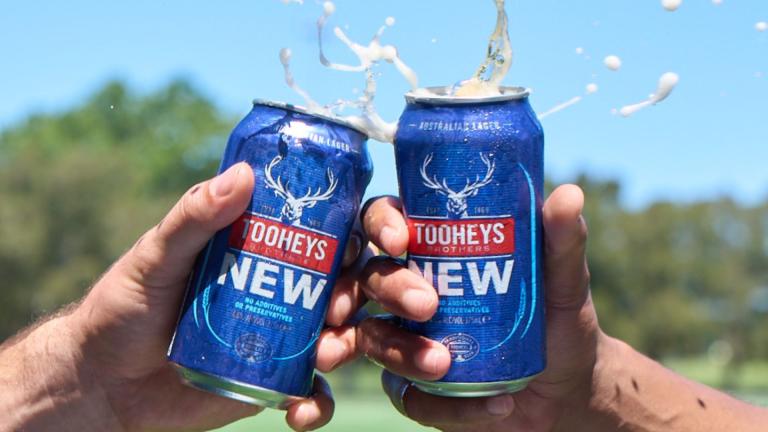 tooheys cans