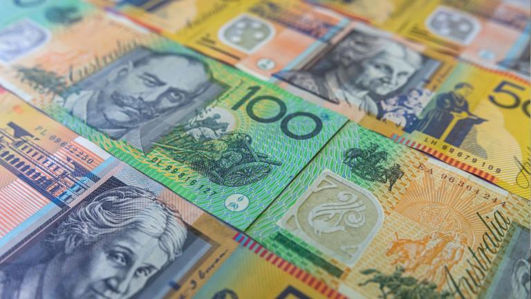 Australian money