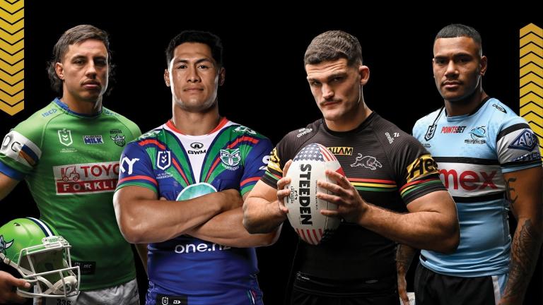NRL in Vegas