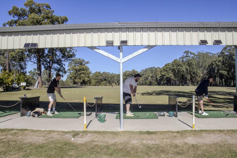 Kempsey Golf