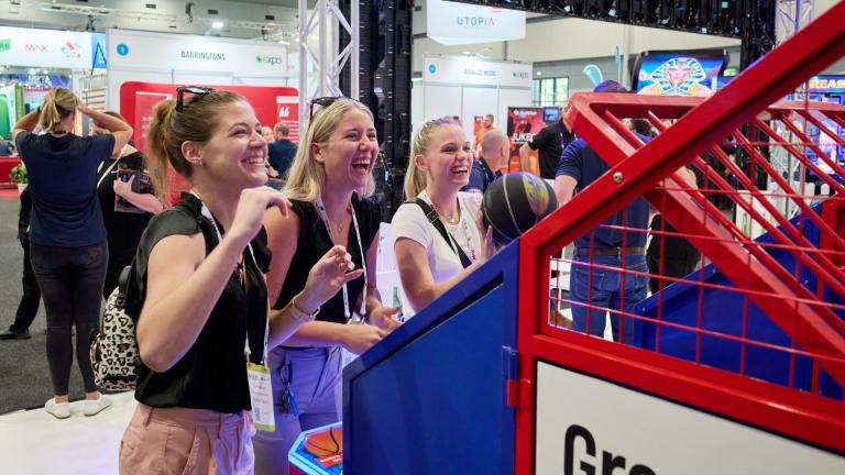 Brisbane Expo attendees