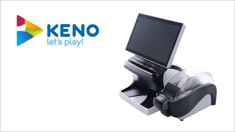 keno terminal
