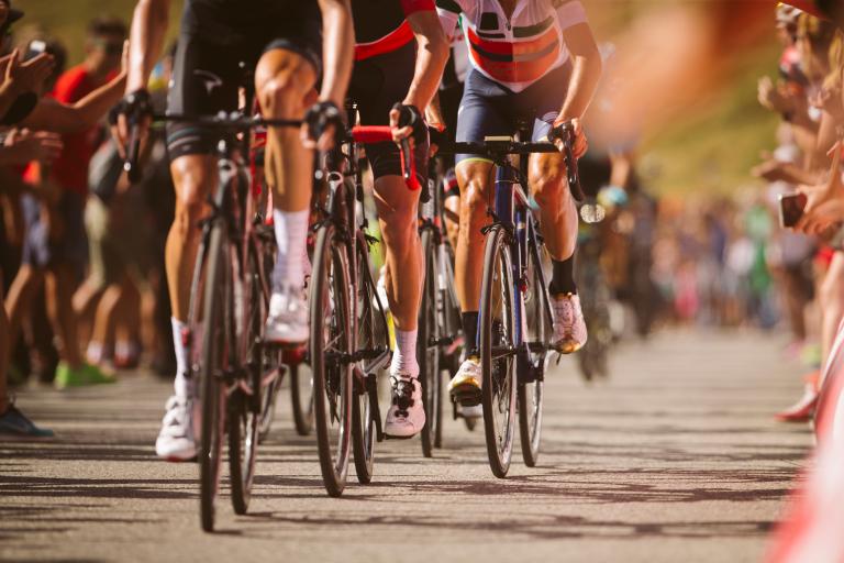 cyclists