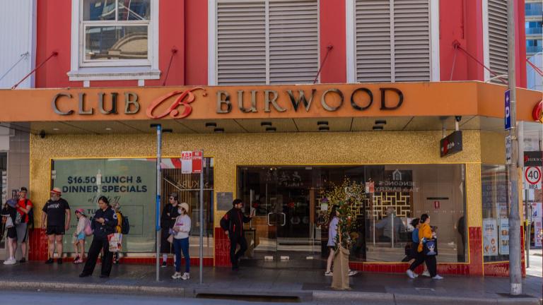 Club Burwood