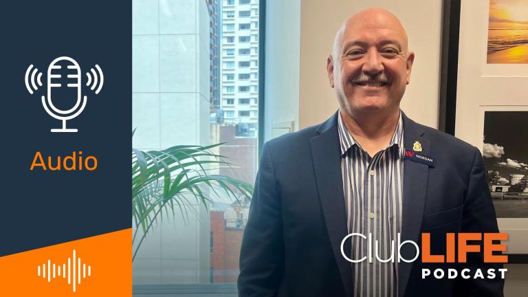 Workers Lifestyle Group CEO Morgan Stewart 