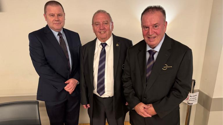 Bankstown RSL board
