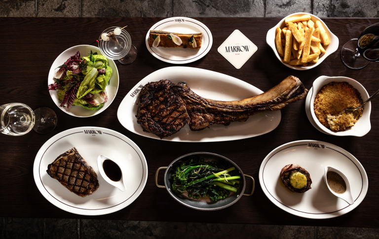 tomahawk steak