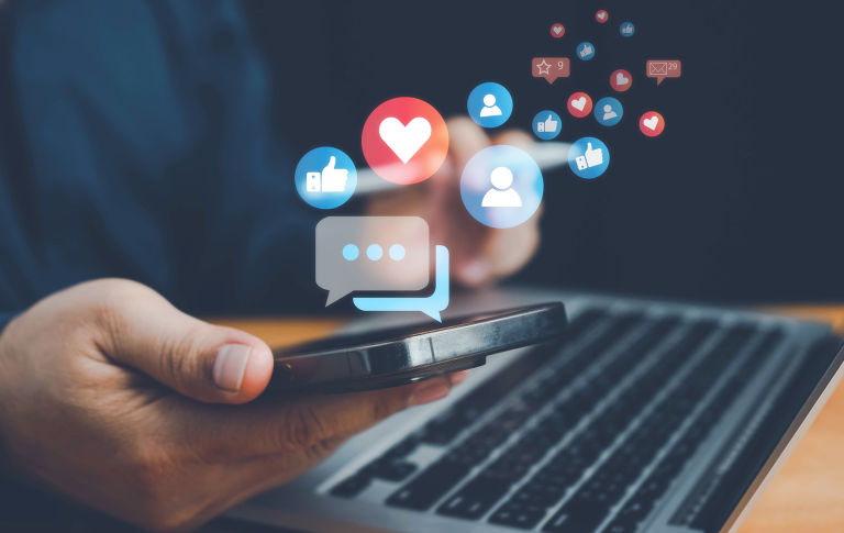 social media