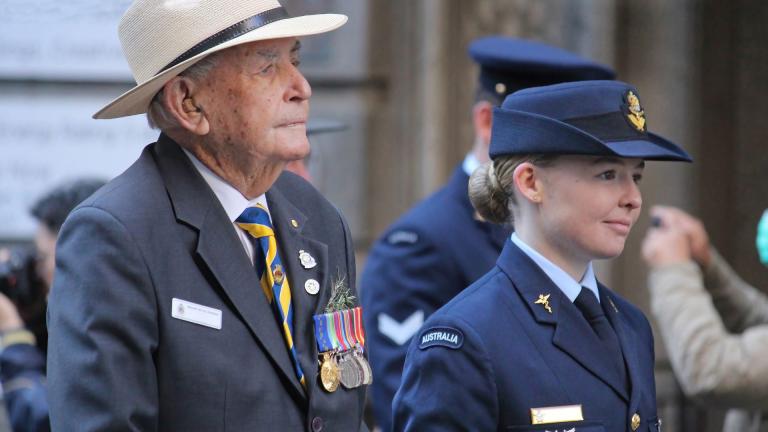 anzac veterans