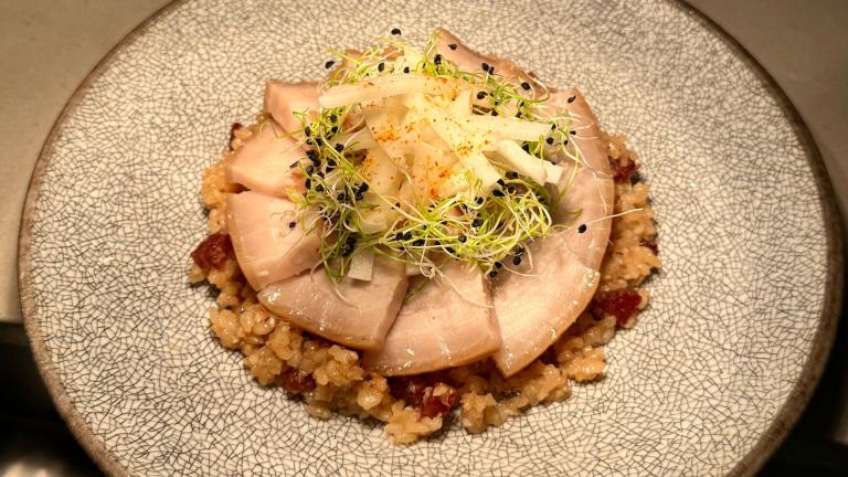 plate of food